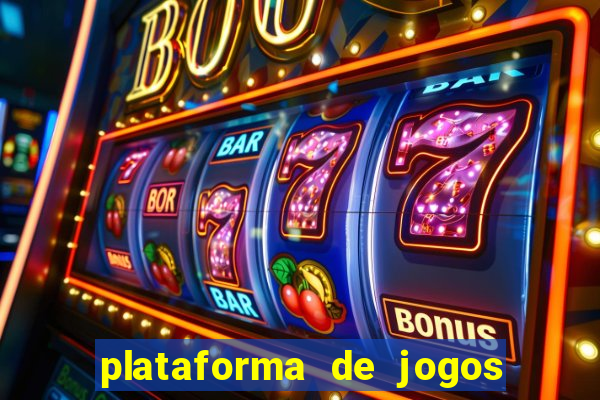 plataforma de jogos que realmente paga